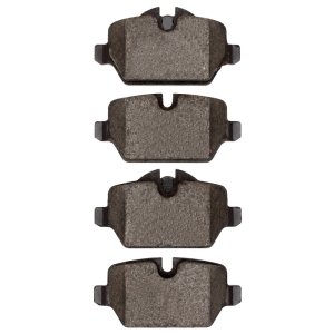Mini Cooper Paceman Brake Pads - Rear - R1 Concepts - Optimum OE - `05-`16